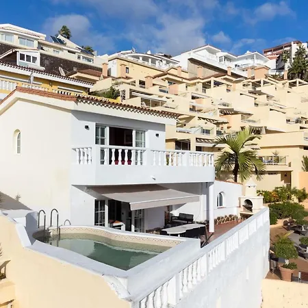 Con Piscina In Costa Adeje Villa Costa Adeje (Tenerife)