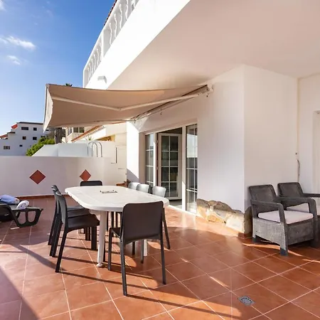 Con Piscina In Costa Adeje Villa *