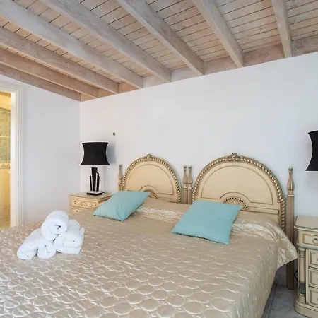 Villa Con Piscina In Costa Adeje Costa Adeje (Tenerife)