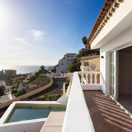 Con Piscina In Costa Adeje Villa Costa Adeje (Tenerife)